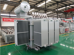 礦場(chǎng)專用電力變壓器（S11-3150/10/0.4）